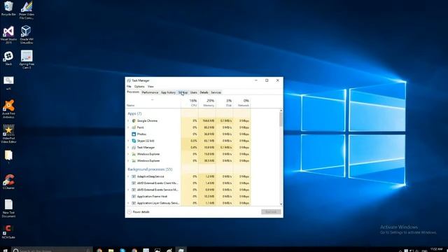 How To Disable Startup Programs In Windows 10 ByNP