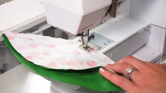 How to Make a Fabric Ball - Free Ball Sewing Pattern смотреть онлайн