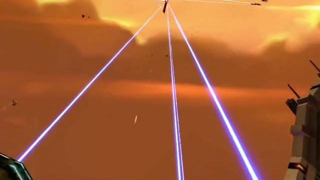 Homeworld 2 - PDS mod V11 - Confrontation смотреть онлайн