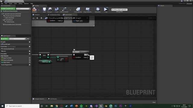 How To Double Click To Interact - Unreal Engine Tutorial смотреть онлайн