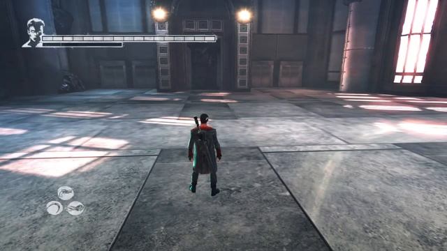 DmC Devil May Cry (Даже дьявол может плакать. Та часть, где Данте эмо) Часть 5. смотреть онлайн