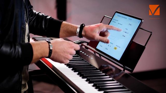 CASIO PRIVIA PX-S1100, il piano digitale più sottile al mondo - Video Test смотреть онлайн