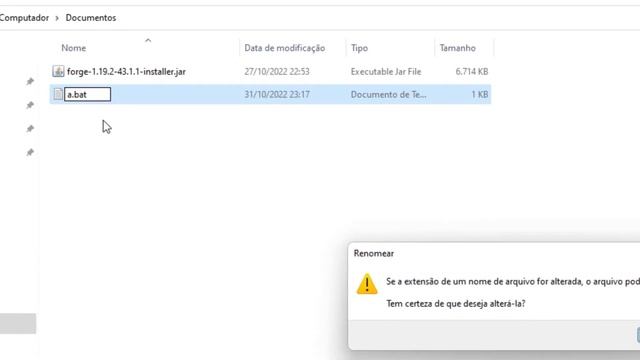 Forge não executa - como resolver(Método simples) смотреть онлайн