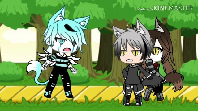 ||Клип||Девочка забытый кайф||Gacha life|| смотреть онлайн