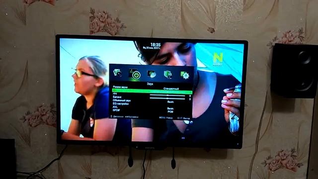 Обзор телевизора Витязь 32L301C18 смотреть онлайн