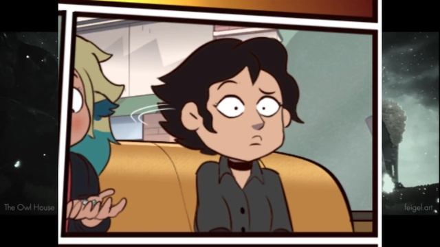 The owl house comic : Just Roll With It, Masha смотреть онлайн