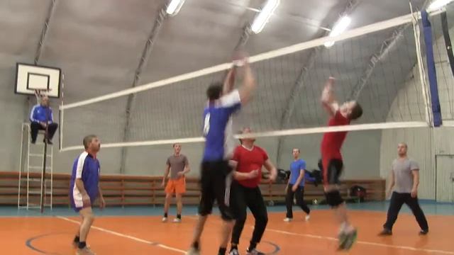 2. Трифаново- СПК "Калининский". Пышма. Волейбол. смотреть онлайн
