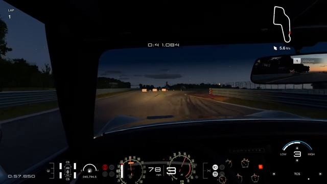 Gran Turismo 7 Gameplay Chevrolet Corvette Stingray '69 C3 Test Drive Racing At Watkins Glen смотреть онлайн