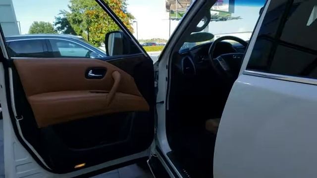 2016 INFINITI QX80 Orlando, Winter park, Clermont, Merritt Island, Tampa, FL U801398 смотреть онлайн