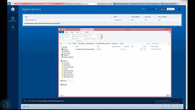 Leverage Bootstrap Policies to Extend the Capabilities of Apprenda Applications смотреть онлайн