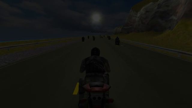Highway Traffic Bike Stunts - Gameplay Android game - new bike racing game смотреть онлайн
