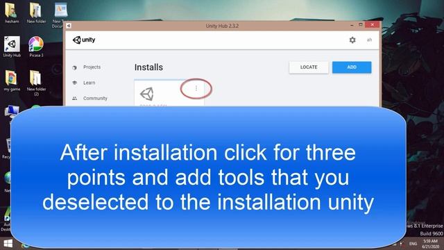 incomplete or corrupted download file in Unity Hub смотреть онлайн