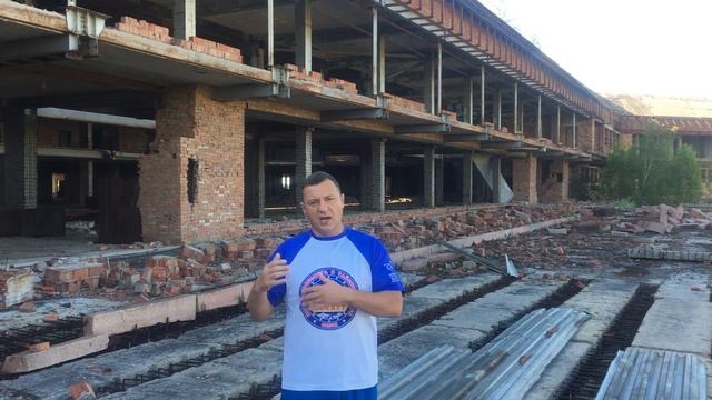 Прогулки с Константином Сизовым, Заехали из ЕКБ в Омск