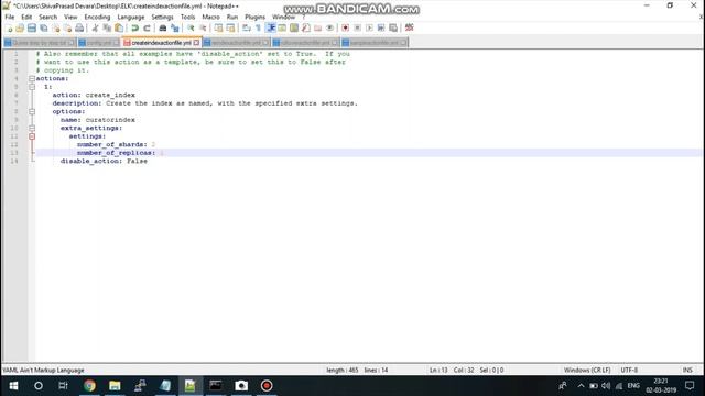 Elasticsearch Curator смотреть онлайн