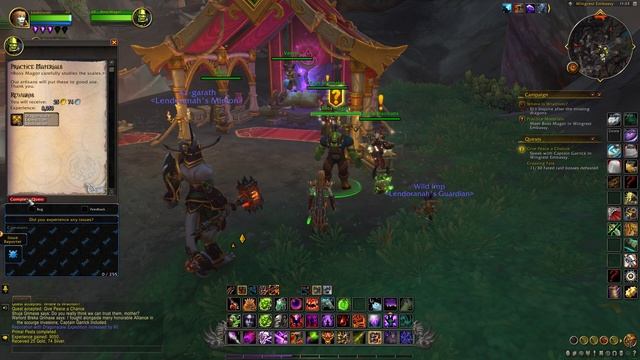 WOW DRAGONFLIGHT BETA| Episode #1: Consider me Intrigued 60-61 смотреть онлайн