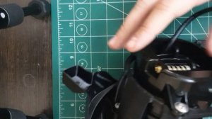 Установка фонарей в рамки ПТФ для Kia Rio 3 2011-2015