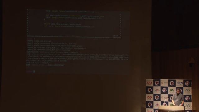 ScalaMatsuri day2 A-4 "unconference" Typesafe, Akka-HTTP, Client/Server смотреть онлайн