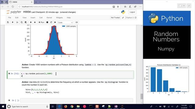 Python ? Generate Random Number смотреть онлайн