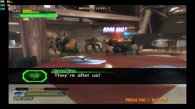 Dolphin 5.0-15931 | Ghost Squad 4K 60FPS UHD | Wii Emulator PC Gameplay смотреть онлайн