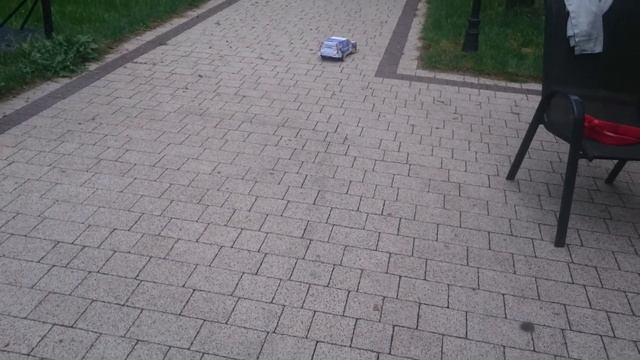 Volvo 850 RC 1/10 смотреть онлайн