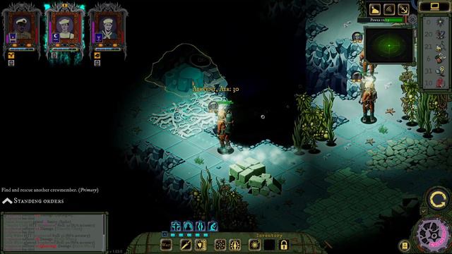 New Recruit - Stirring Abyss Gameplay - Part 5 смотреть онлайн