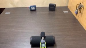 JBL GO 3 vs Marshall Willen sound battle