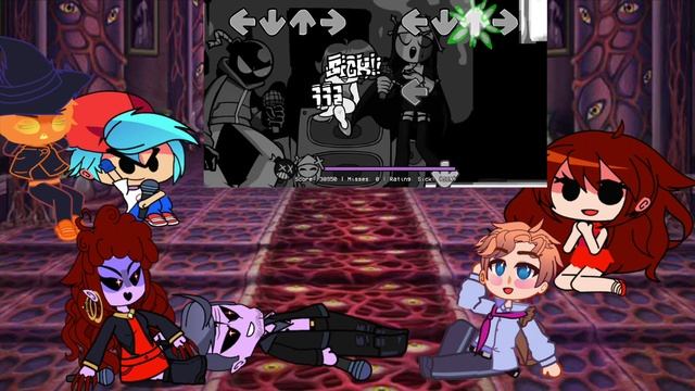 FNF react Friday Night Funkin' VS Mickey Mouse 3rd Phase Leaked: Really Happy (Sunday Night Fanmade смотреть онлайн