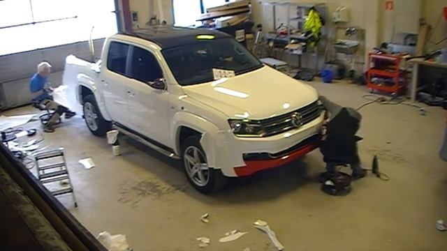 Brix dekor - dekorering av bil смотреть онлайн