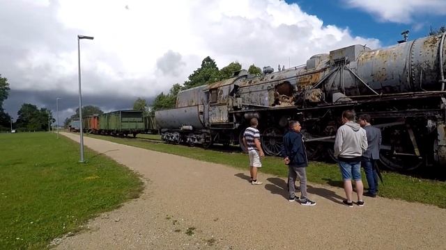 МОРСКОЙ МУЗЕЙ В ТАЛЛИНЕ / ПАРОМ ДО ОСТРОВА Hiiumaa . ЭСТОНИЯ смотреть онлайн
