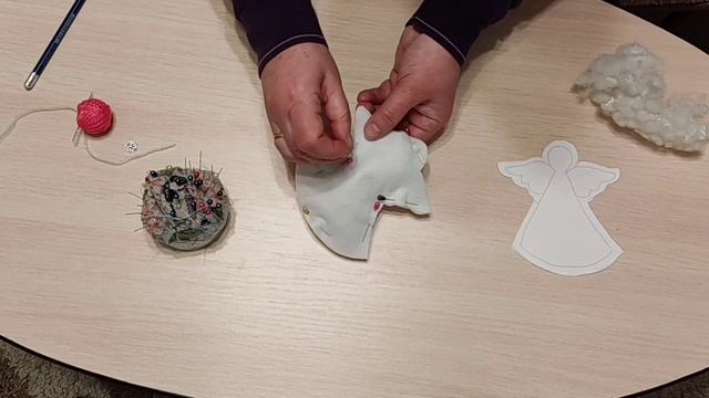 Ангел из фетра смотреть онлайн