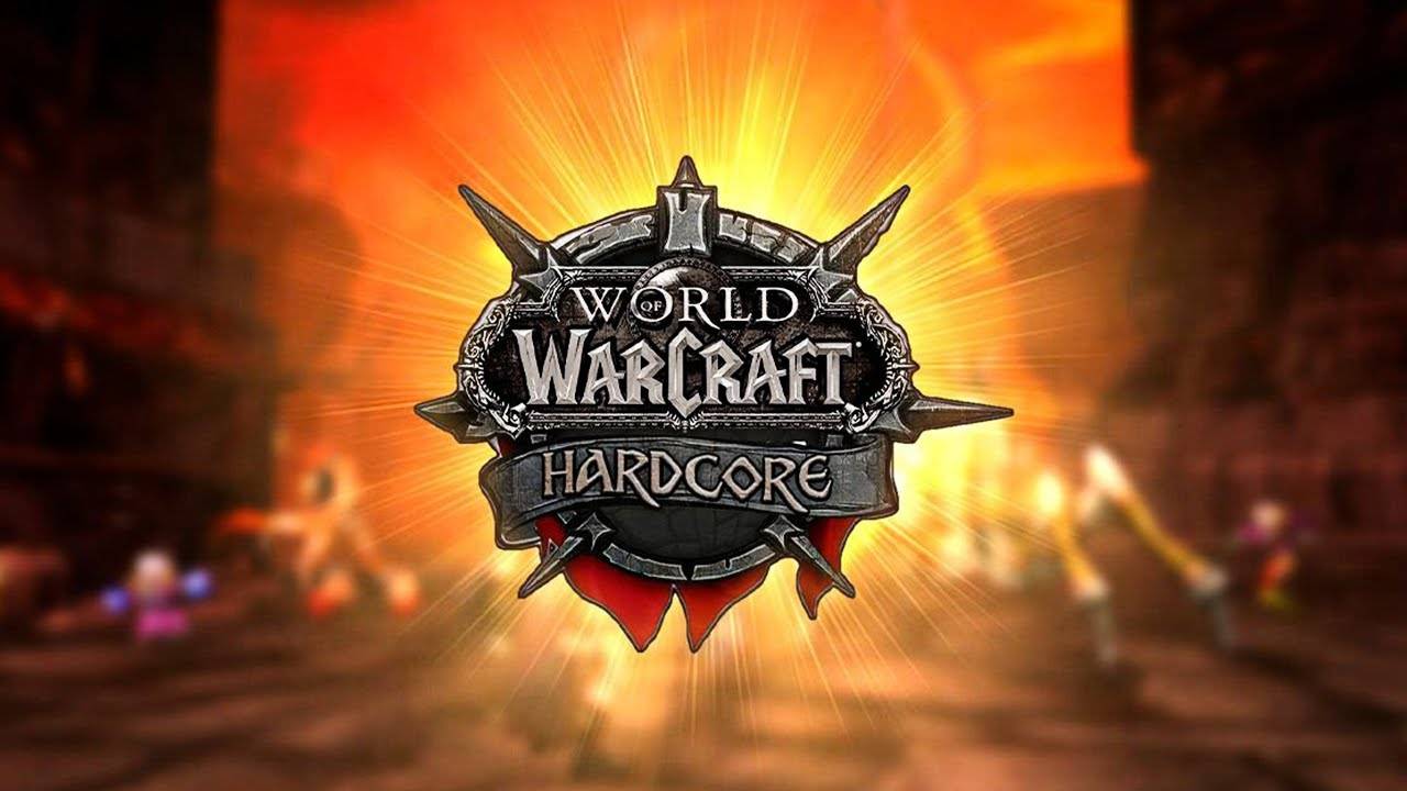 WOW CLASSIC ХАРДКОР смотреть онлайн