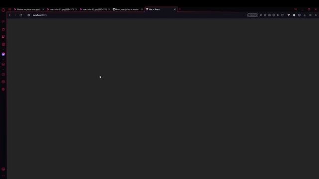 REACT + VITE - #3/? - Configuration de ViteJs смотреть онлайн
