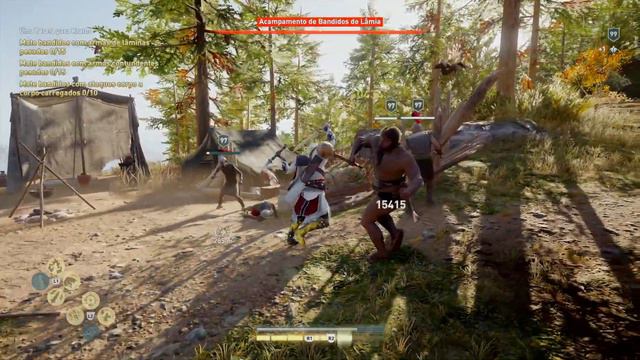 CHEGOU PARA TODOS! ESPADA LENDÁRIA DE PEGASUS EM AC ODYSSEY смотреть онлайн