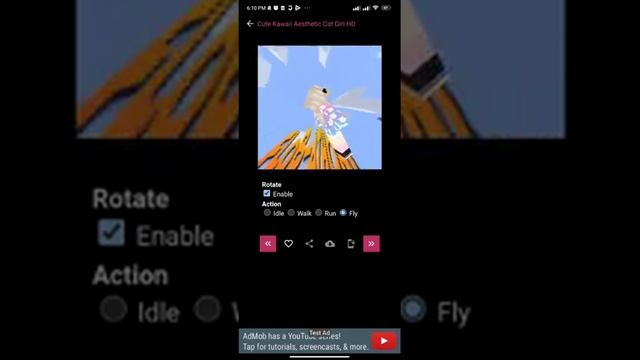 Kawaii Skin For Minecraft смотреть онлайн