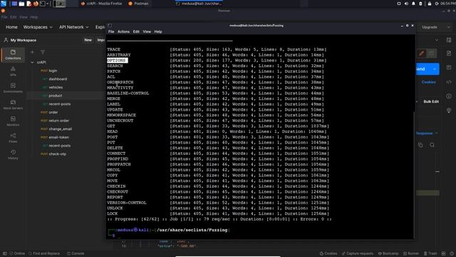 Exploiting Mass Assignment Vulnerability | API Hacking | crAPI смотреть онлайн