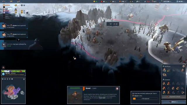 northgard FFA на клане козы смотреть онлайн