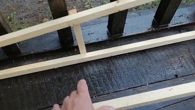 Делаем опоры под клематисы смотреть онлайн