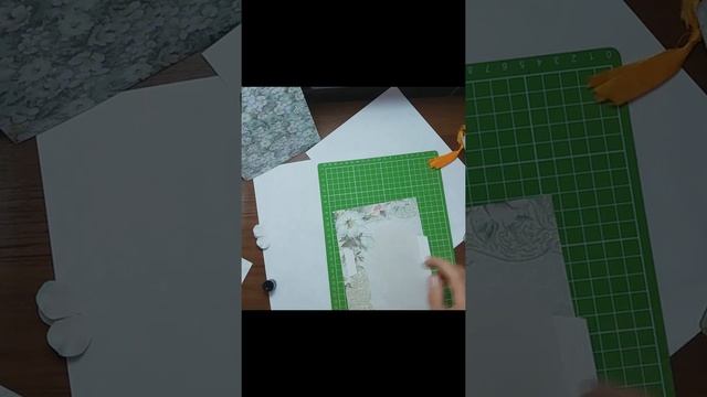 МАСТЕР-КЛАСС по необычной открытке. ОТКРЫТКА с фотографиями. #Скрап #Открытка #Необычная_открытка смотреть онлайн