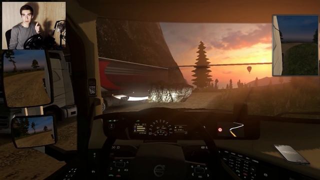 Euro Truck Simulator 2 [#105] - По второму кругу смотреть онлайн