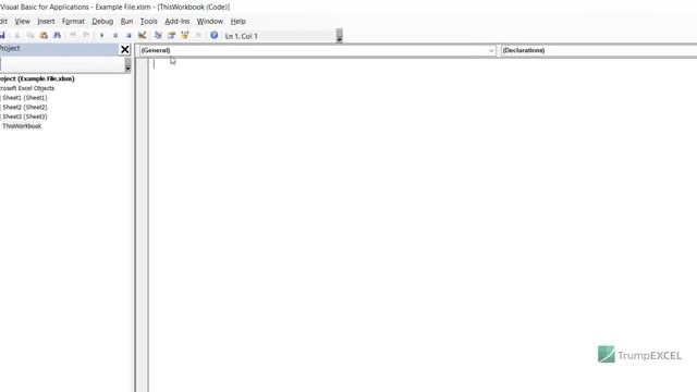 How to LOCK Scroll Area in Excel | Limit Scrolling in the Worksheet смотреть онлайн