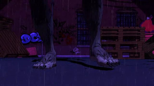 The Wolf Among Us - Bloody Mary Boss Fight (Good Choices) смотреть онлайн