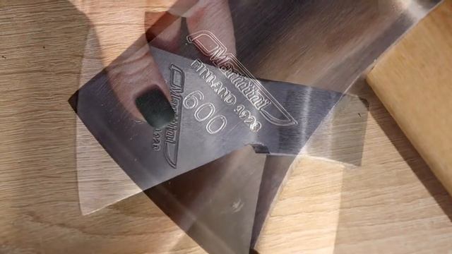 Туристические топоры Marttiini Hiking, Trekking, Camping Axe. ДЕТАЛЬНЫЙ ОБЗОР