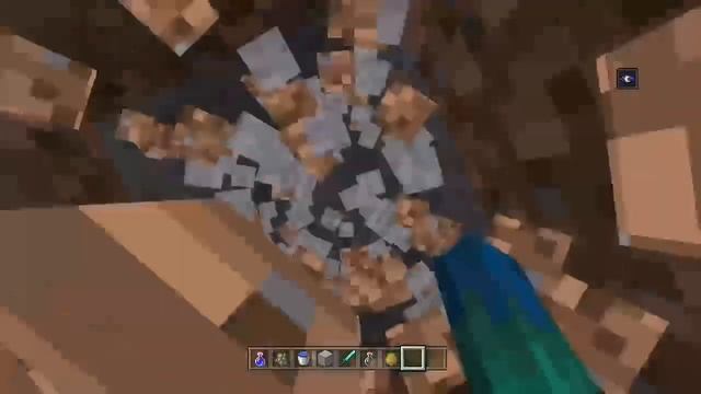 X-Ray Glitch in Minecraft: Bedrock Edition 1.12.0 UPDATE!!! смотреть онлайн