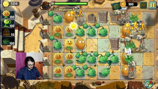 АНИМЕ В РАСТЕНИЯХ ПРОТИВ ЗОМБИ? ► Plants Vs. Zombies 2 Eclise Mod Project #01