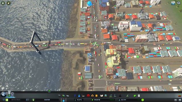 Стрим Live Fan Cities Skylines смотреть онлайн