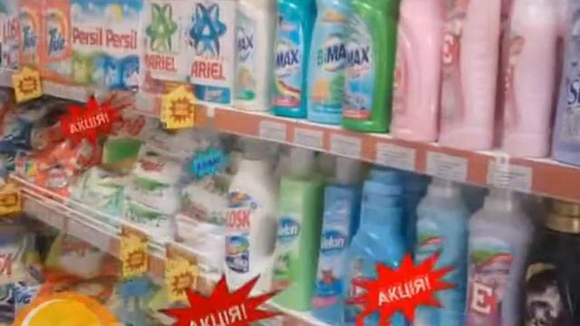 Реклама магазина "Отпимус" (реклама в маршрутных такси) смотреть онлайн