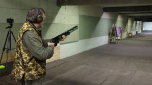 Breda B12i. Готовое из коробки ружье для IPSC.