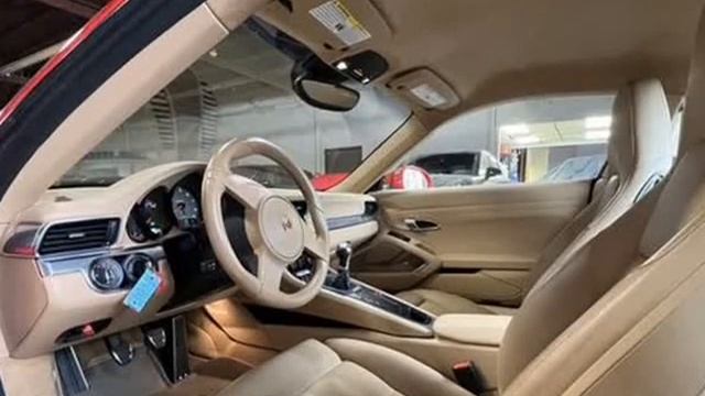 2015 Porsche 911 2dr Cpe Carrera S (Commerce, California) смотреть онлайн