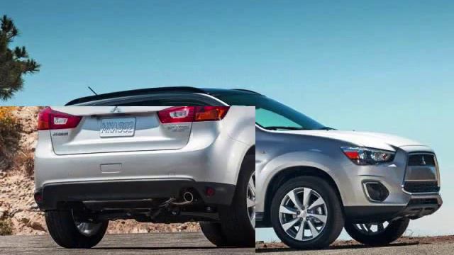 2013 Mitsubishi Outlander Sport [HD Videos] Full Interior and Exterior смотреть онлайн