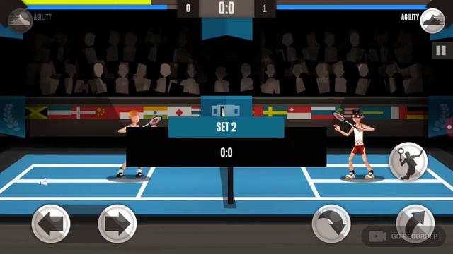 Badminton tournament!!! So EPIC!! смотреть онлайн